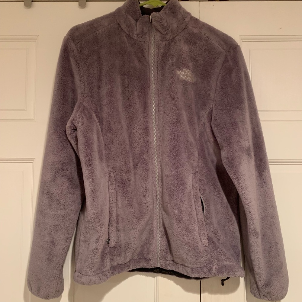Winter North Face jacket